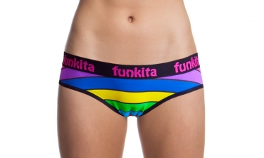 Funkita underwear - Rainbow Racer